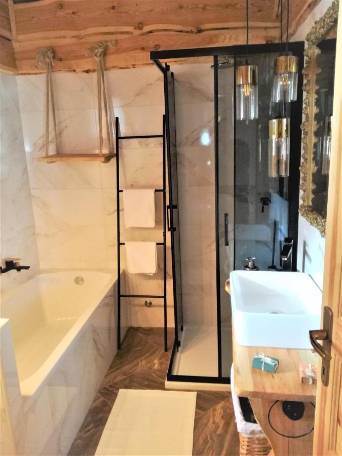 Les Chalet Kranjska Gora Duplex Ngoại thất bức ảnh