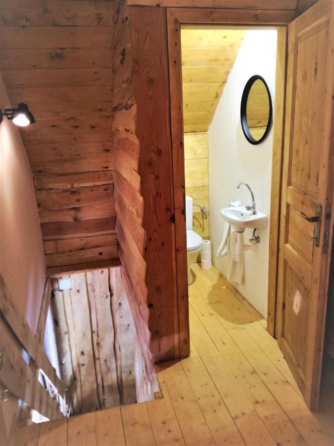 Les Chalet Kranjska Gora Duplex Ngoại thất bức ảnh